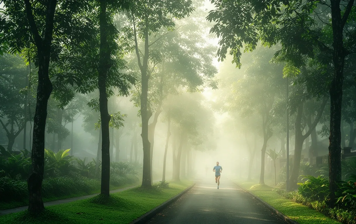 Bandung wellness scene