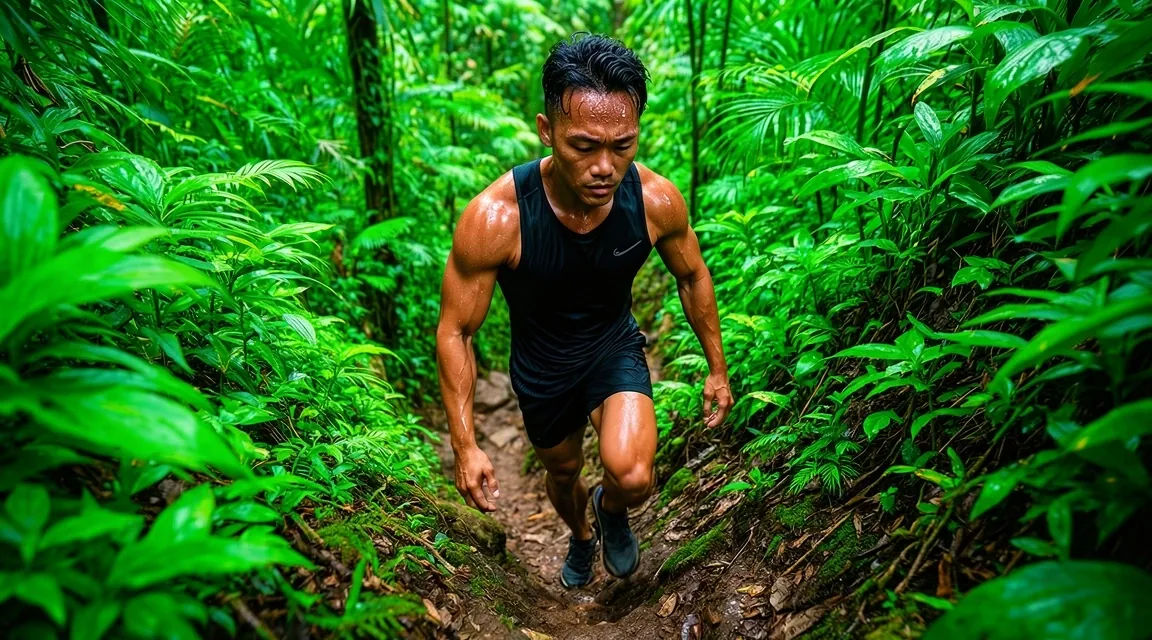 Active lifestyle Bandung