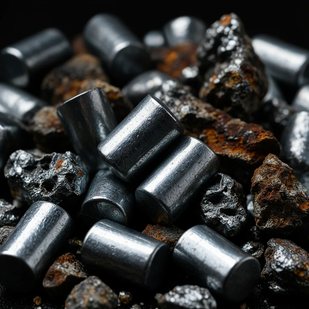 Zinc visual