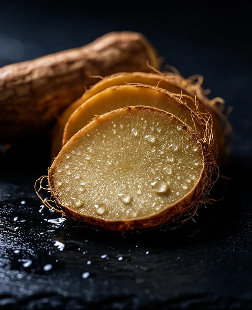 Ashwagandha root